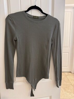 NUUDS med bodysuit